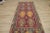 1970s Tribal Red Gray Kilim For Sale - Image 13 of 13