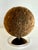 Wood Mid-Century Modern Cork Sphere Pen & Pencil Holder With Chrome Base For Sale - Image 7 of 9