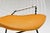 Black Diamond Chair with Yellow Seatpad by Harry Bertoia for Knoll Inc. / Knoll International, 1950s For Sale - Image 8 of 13