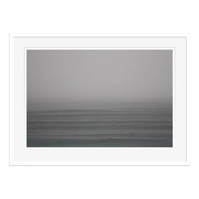 Stuart Möller, Calm Sea, 2020, Colour Photograph For Sale