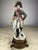 Italian Napoleon Figurine in Porcelain and Bronze, 1990 For Sale - Image 14 of 16