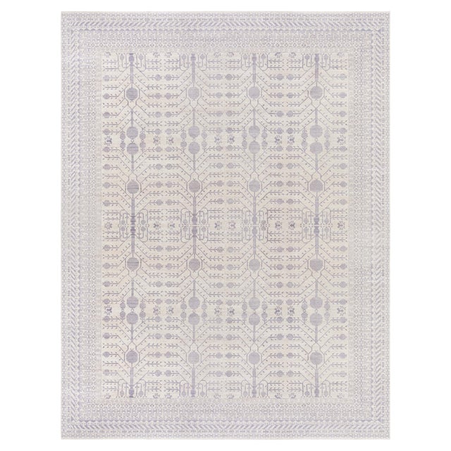 Modern Samarkand Rug Doris Leslie Blau For Sale