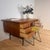 Scandinavian Teak Desk, 1960s For Sale - Image 3 of 9