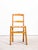 Wood French Farmhouse Dining Chair with Woven Seat, 1950s For Sale - Image 7 of 11