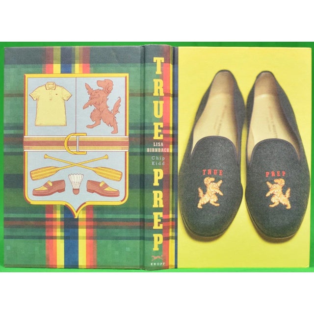 BIRNBACH, Lisa Inscribed: Dear Jane, with Prep wishes and lots of Verdura sparkle! Lisa Birnbac [248] pp. Alfred A. Knopf...