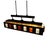 Striking swedish mid-century pendant lamp from the 1960s, designed by erik höglund together with einar bäckström and...
