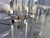 1970s Vintage Brass and Acrylic Glass Dining Chairs, 1970s, Set of 10 For Sale - Image 5 of 18