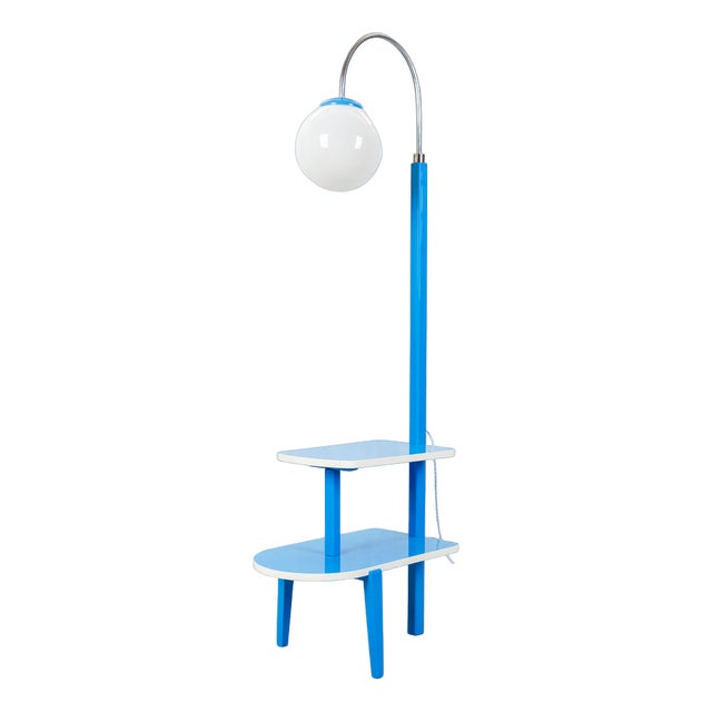 Vintage Floor Lamp from Thonet, 1930s For Sale