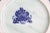Ceramic Early 20th Century Blue and White Victoria Wear Teapot For Sale - Image 7 of 8