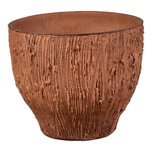 David Cressey "Scratch" Stoneware Pro/Artisan Planter for Architectural Pottery
