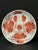 Late 19th Century Chinese Art Copper Red Porcelain Saucer For Sale - Image 9 of 10