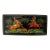 Vintage Russian Palekh Hand-Painted Lacquered Trinket Box, Hunting Scene For Sale