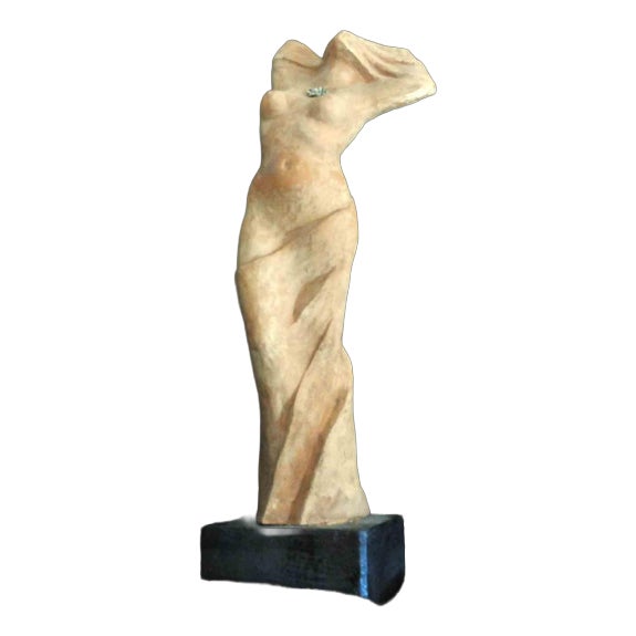 Maryam Pezeshki, Nude Unveiling, 2021, Terracotta For Sale