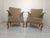 Chippendale Lounge Chair with Raffia For Sale - Image 4 of 15