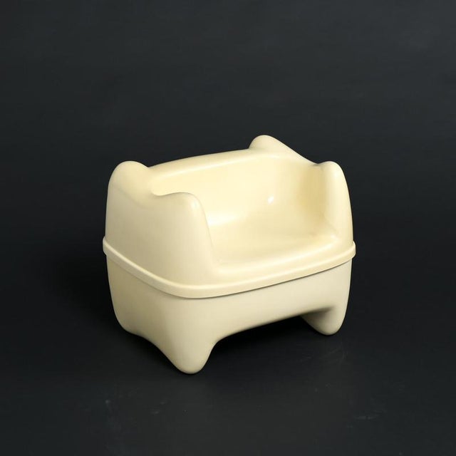 Zorro Children's Chair from Meurop, 1970s For Sale - Image 13 of 18