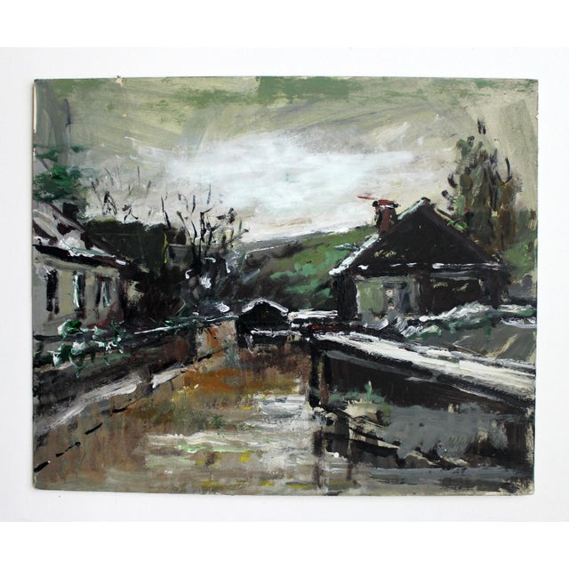 Magdalena Spasowicz is a Polish painter born in 1927. She studied painting at the Academy of Fine Arts in Warsaw under...