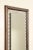 Unusual Custom Crafted Brutalist Steel Double Sided Dressing Mirror For Sale - Image 11 of 12