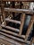 Late Qing Dynasty Tall Bamboo Open-Fretwork Display Cabinet For Sale - Image 13 of 13