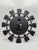 Vintage Resonic Wall Clock from Junghans, 1970s For Sale - Image 3 of 7