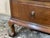 Vintage English Donkey Secretaire in Mahogany, 1930s For Sale - Image 14 of 17