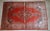 Persian 1910s, Handmade Antique Persian Sarouk Rug 3.4' X 5.3' For Sale - Image 3 of 8
