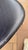 1971 Herman Miller Eames Upholstered Fiberglass Shell Side Chair DSX With Original Labels For Sale - Image 11 of 12