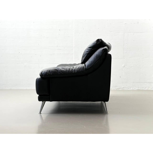3-Seater Sofa from Natuzzi, Italy, 1990s For Sale - Image 6 of 16