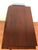 Brown Biedermeier Side Cabinet, Northern Germany 1820 For Sale - Image 8 of 12