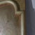 19th Century 74" French Trumeau Mirror With Oil on Canvas Chinese Genre Scene Painting 19thC For Sale - Image 5 of 16