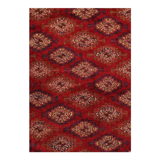 Tekke Rugs – In the second half of the 19th Century, the Tekke tribe was one of the most influential of all of the...