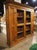 A Circa 1800 Tuscan Pine Bookcase With Wire Panels For Sale - Image 18 of 18
