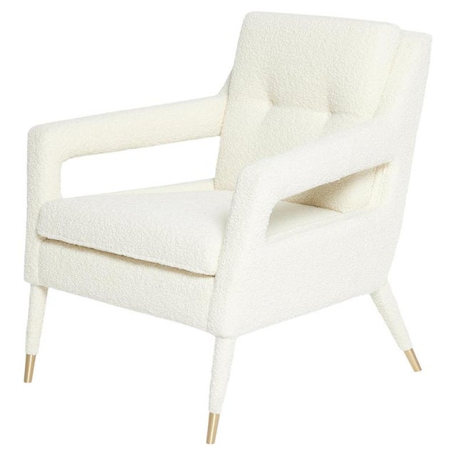 Not Yet Made - Made To Order Chantal Chair by Munna For Sale - Image 5 of 5