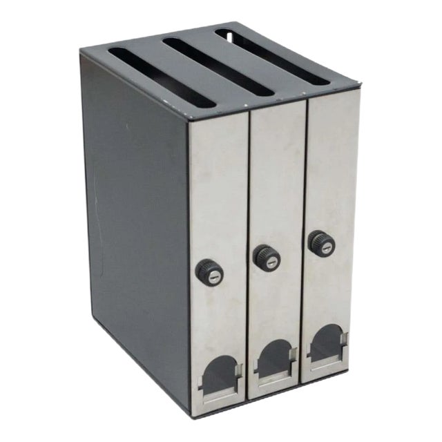 Mailbox by Oscar Tusquets and Lluis Clotet for Bd Barcelona, ​​1984 For Sale