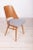 1960s Model Lollipop Dining Chairs from Tatra, 1960s, Set of 4 For Sale - Image 5 of 17