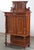 Antique Danish Cabinet in Mahogany, 1890s For Sale - Image 12 of 15