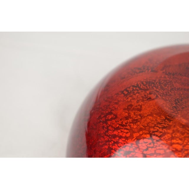 Tutti Frutti Murano Glass Bowl, 1970 For Sale - Image 10 of 16