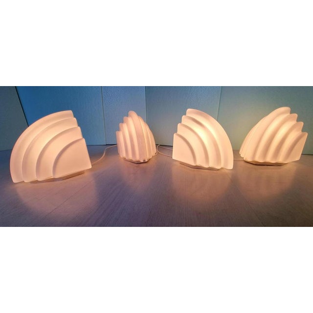 Kai Wall Lamp by Kazuhide Takahama for Sirra , 1970s For Sale - Image 10 of 18