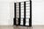 19th Century English Pine Ebonised Haberdashery Display Bookcase, 1890 For Sale - Image 3 of 17