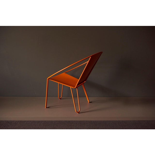 Not Yet Made - Made To Order Portola Chair by Gary Snyder, USA For Sale - Image 5 of 14