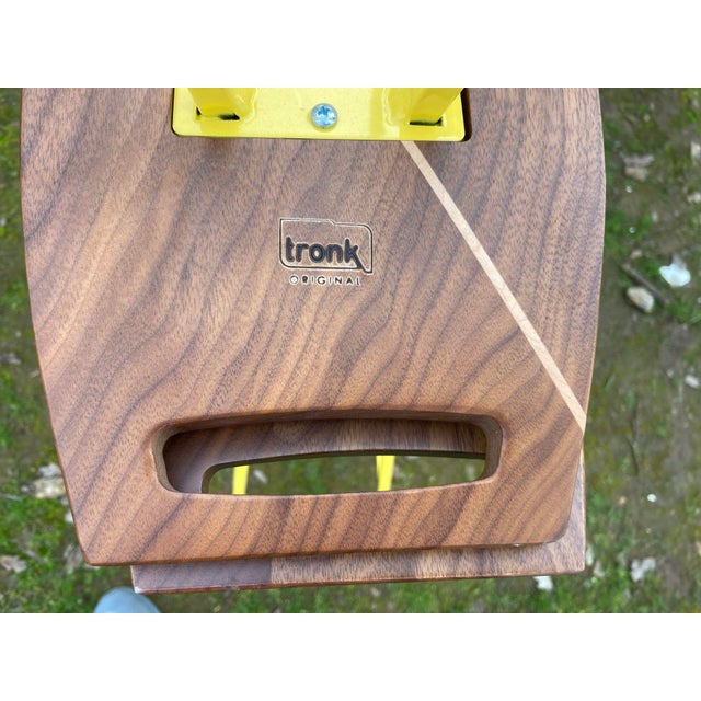 The Robert’s Trunk Design Stool Set of 4 is a stylish and charming addition to any home. Made with a metal frame, these...