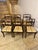 Antique Regency Dining Chairs, 1820, Set of 6 For Sale - Image 9 of 10
