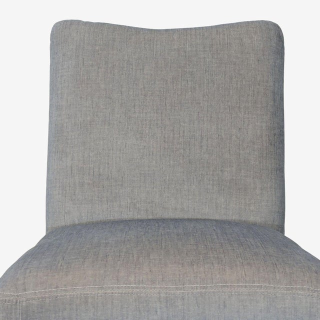 New Pacific Direct Alder Dining Chair For Sale - Image 9 of 10