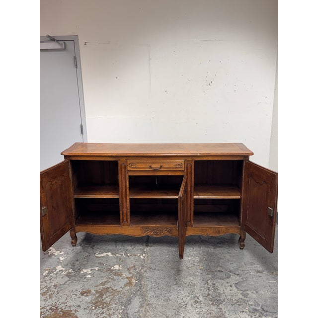 Antique French Louis XV Style Sideboard For Sale - Image 12 of 12