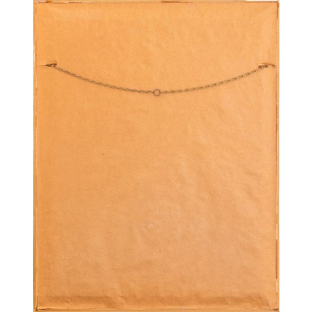 Green Southeast Asian Battle Scene Painting, Ca. 1900 For Sale - Image 8 of 8