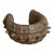 Antique Heavy Cast Bronze Bracelet For Sale