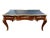 Louis XV Style Writing Desk in Burl Wood and Gilded Bronzes For Sale - Image 5 of 6