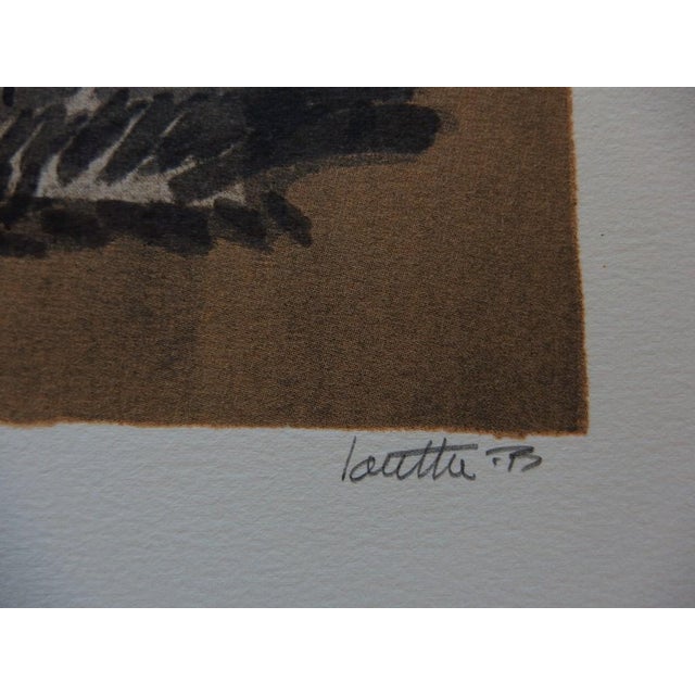 Louttre B, Le Petit Pays, Lithograph For Sale - Image 4 of 5