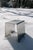 Como Aluminum Stool by Form & Eisen For Sale - Image 9 of 18