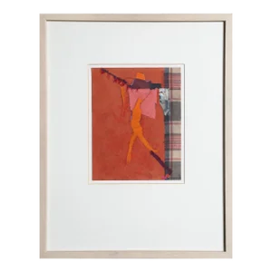 Reaching No. 2, Jean Olds Painting