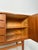 Large Mid-Century Minimalistic Teak Sideboard, 1960s For Sale - Image 9 of 16